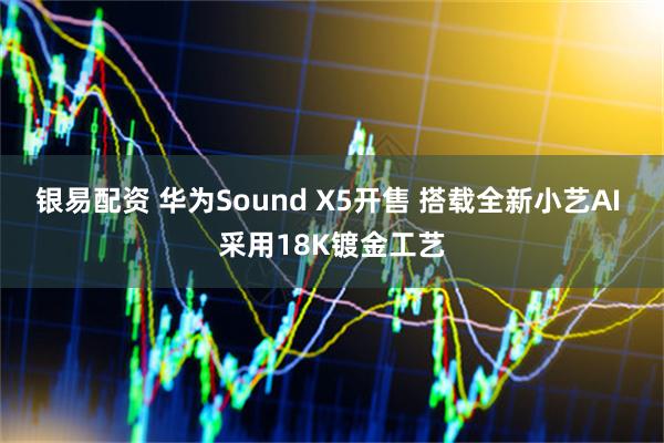银易配资 华为Sound X5开售 搭载全新小艺AI 采用18K镀金工艺